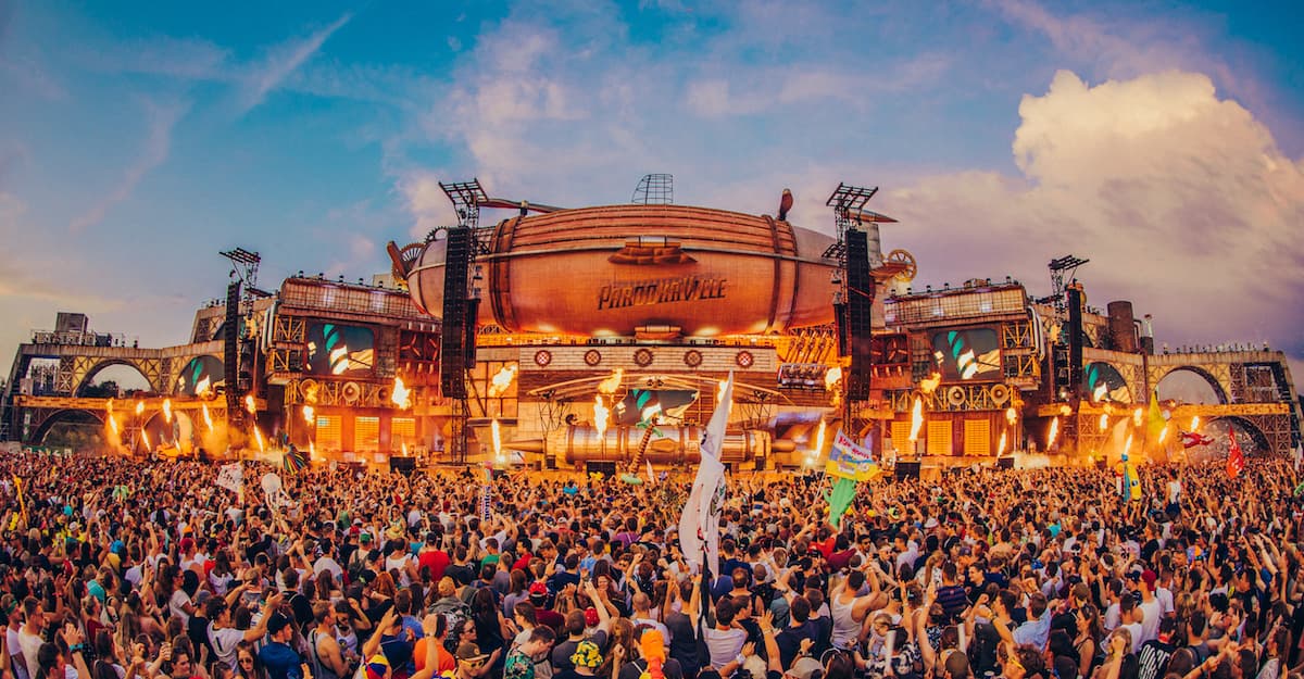 PAROOKAVILLE 2020: 2 Tage Event mit Felix Jaehn in Concert