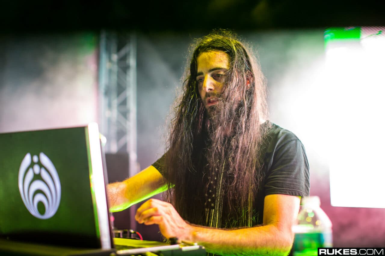 Nach schweren Vorwürfen: Bassnectar legt seine Karriere auf Eis