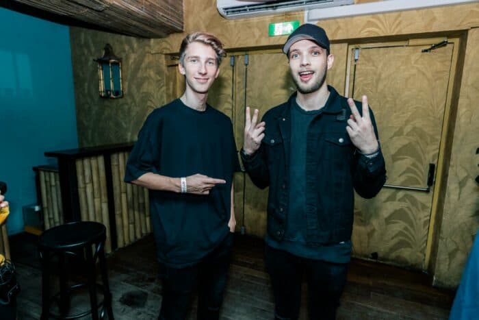 Brooks & Mesto: So klingt ihre lang ersehnte Collab „Long Time“