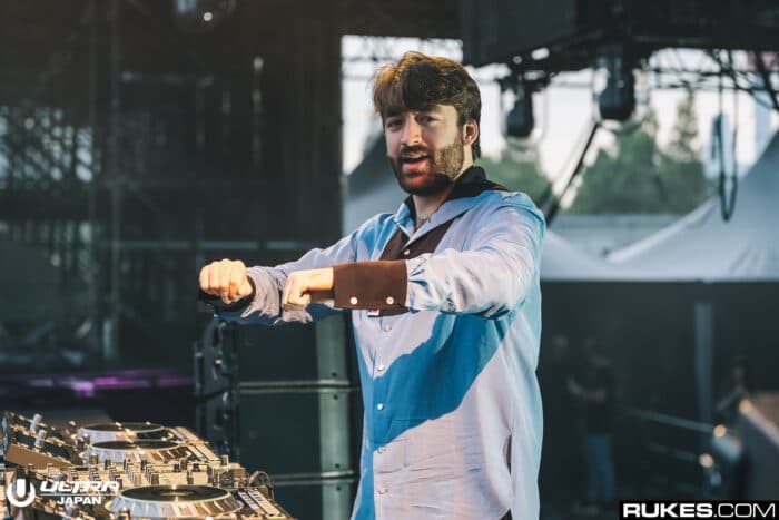 Oliver Heldens läutet mit neuer Musik die Formel 1-Saison ein