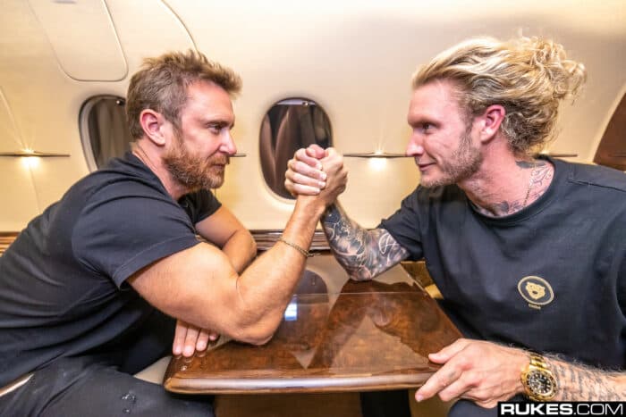 David Guetta und Morten wollen mit neuer 4-Track-EP Movement starten