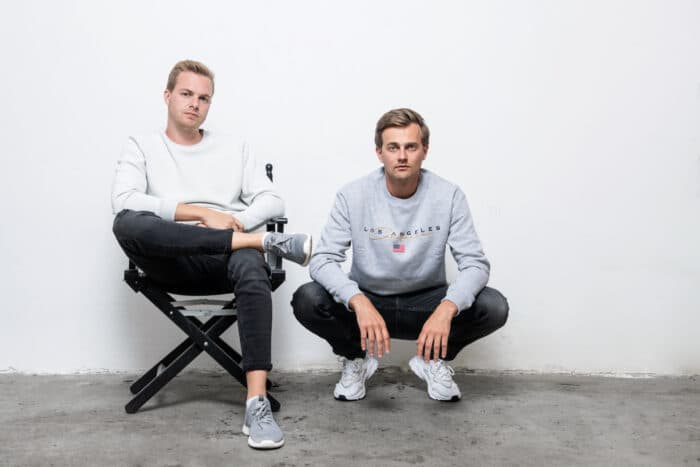 Gute-Laune-Nummer: Newclaess bringen „Hello“ raus