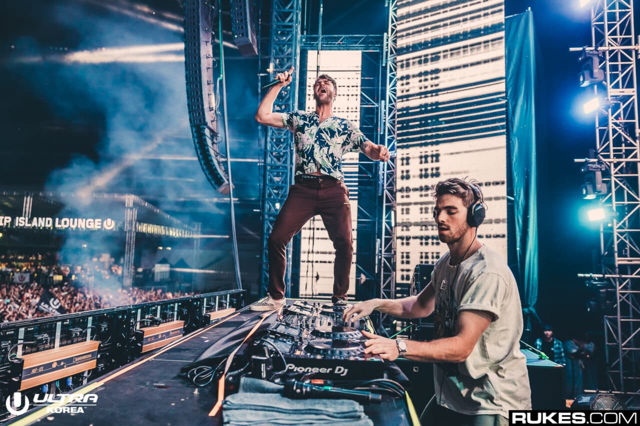 The Chainsmokers: Neue Musik angekündigt & Tour verschoben