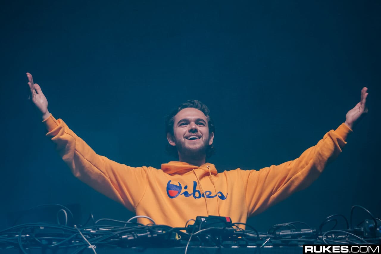 Zedd hat nach fast einem Jahr wieder neue Musik am Start