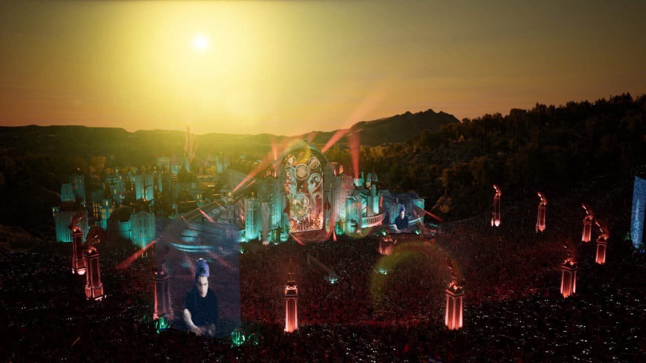 Tomorrowland Around the World: Alle Infos & Timetable
