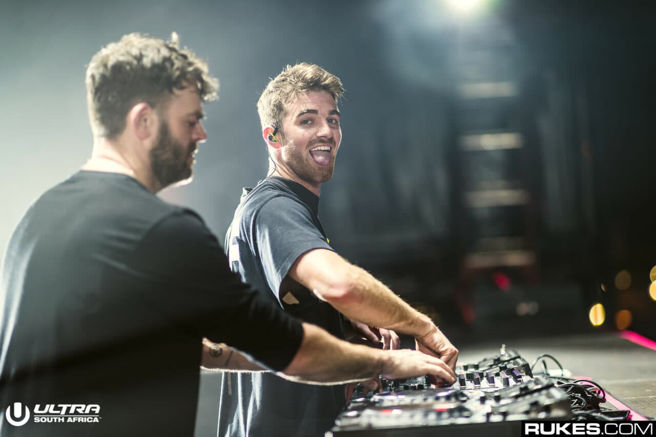 Corona-Regeln missachtet: Auftritt von Chainsmokers artet aus
