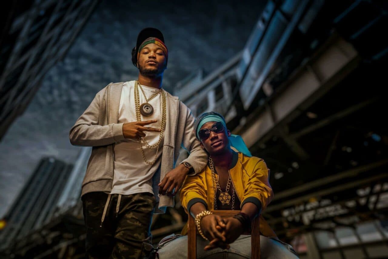 Rapper und ihre eigenen Modelabels