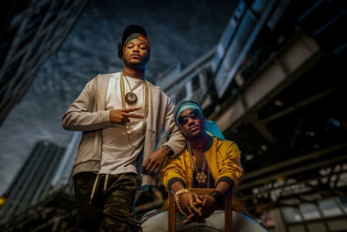Rapper und ihre eigenen Modelabels