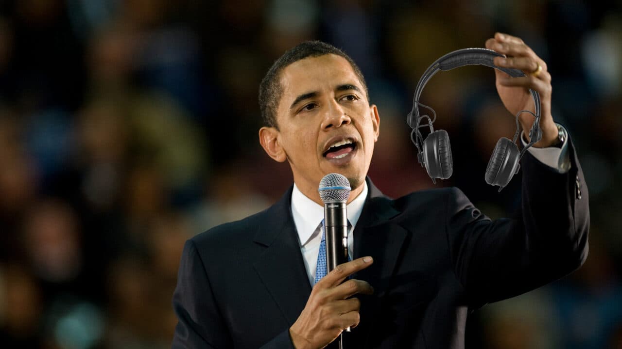 Von Disclosure bis Major Lazer: Das sind Barack Obamas Sommerhits
