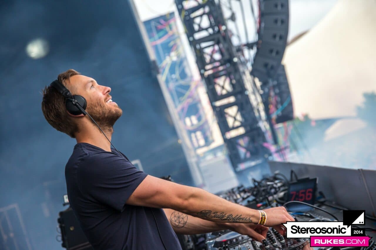 Mega-Collab: Calvin Harris und The Weeknd arbeiten an Musik