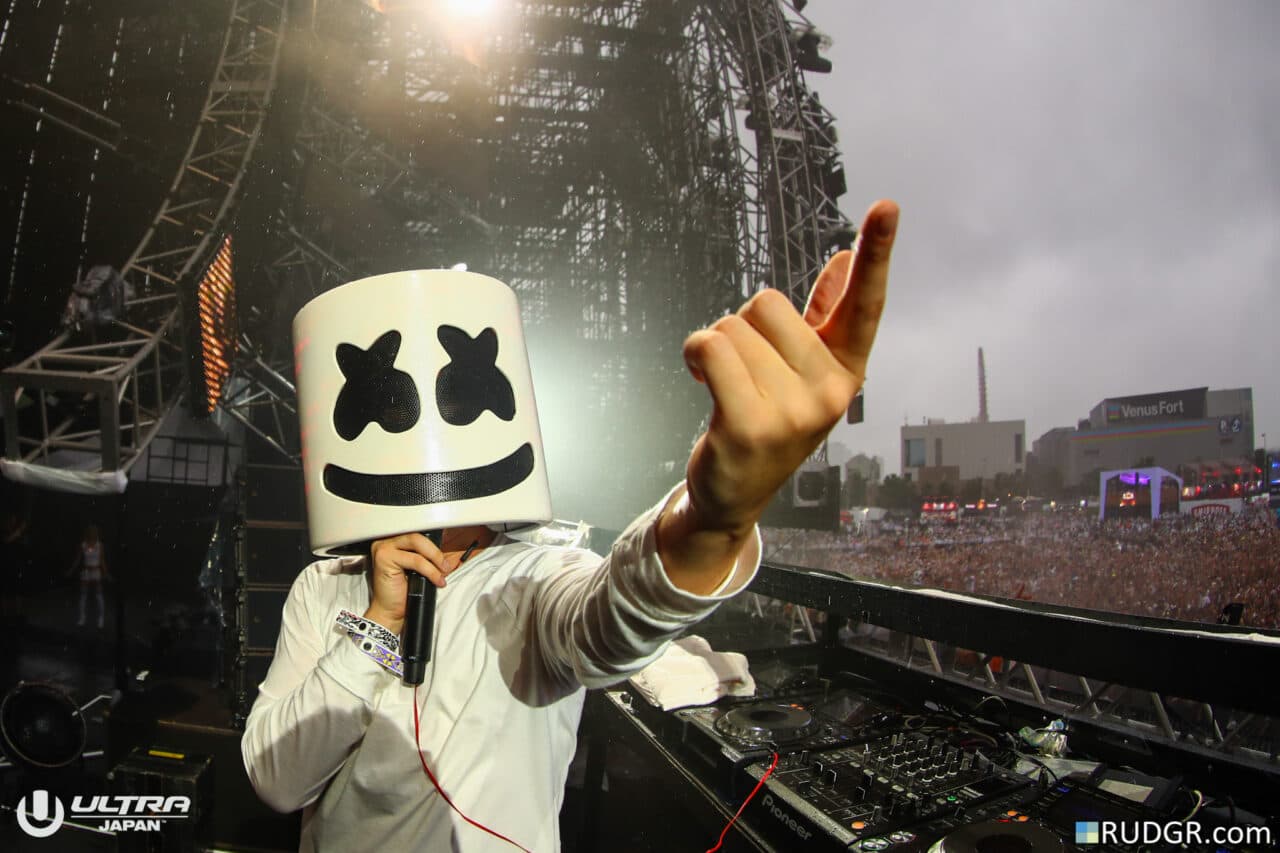 Marshmello veröffentlicht noch dieses Jahr sein neues Album