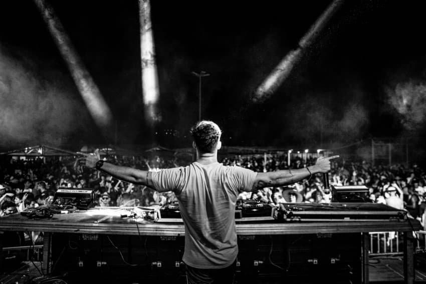 Musikspaß in der Corona-Zeit: Virtuelle DJ-Shows sorgen für Stimmung