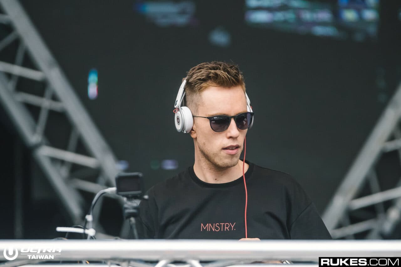 Deepere Sounds: Nicky Romero kündigt neues Alias Monocule an