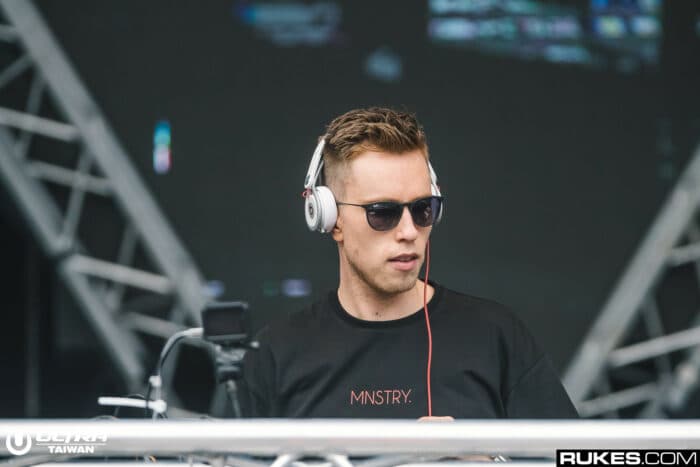 Deepere Sounds: Nicky Romero kündigt neues Alias Monocule an