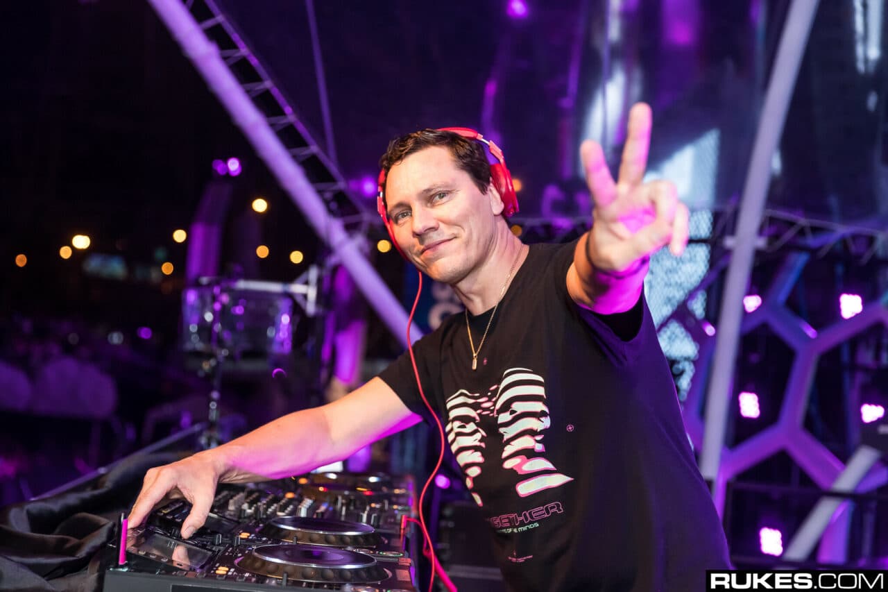 Tiësto und Nicky Romero arbeiten zum ersten Mal an einer Collab
