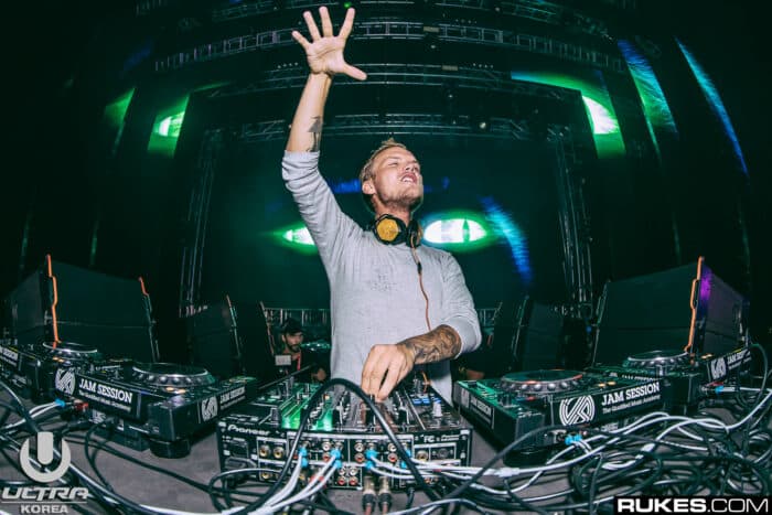 Avicii – True: Alle Bonus-Tracks sind ab sofort auf Spotify verfügbar