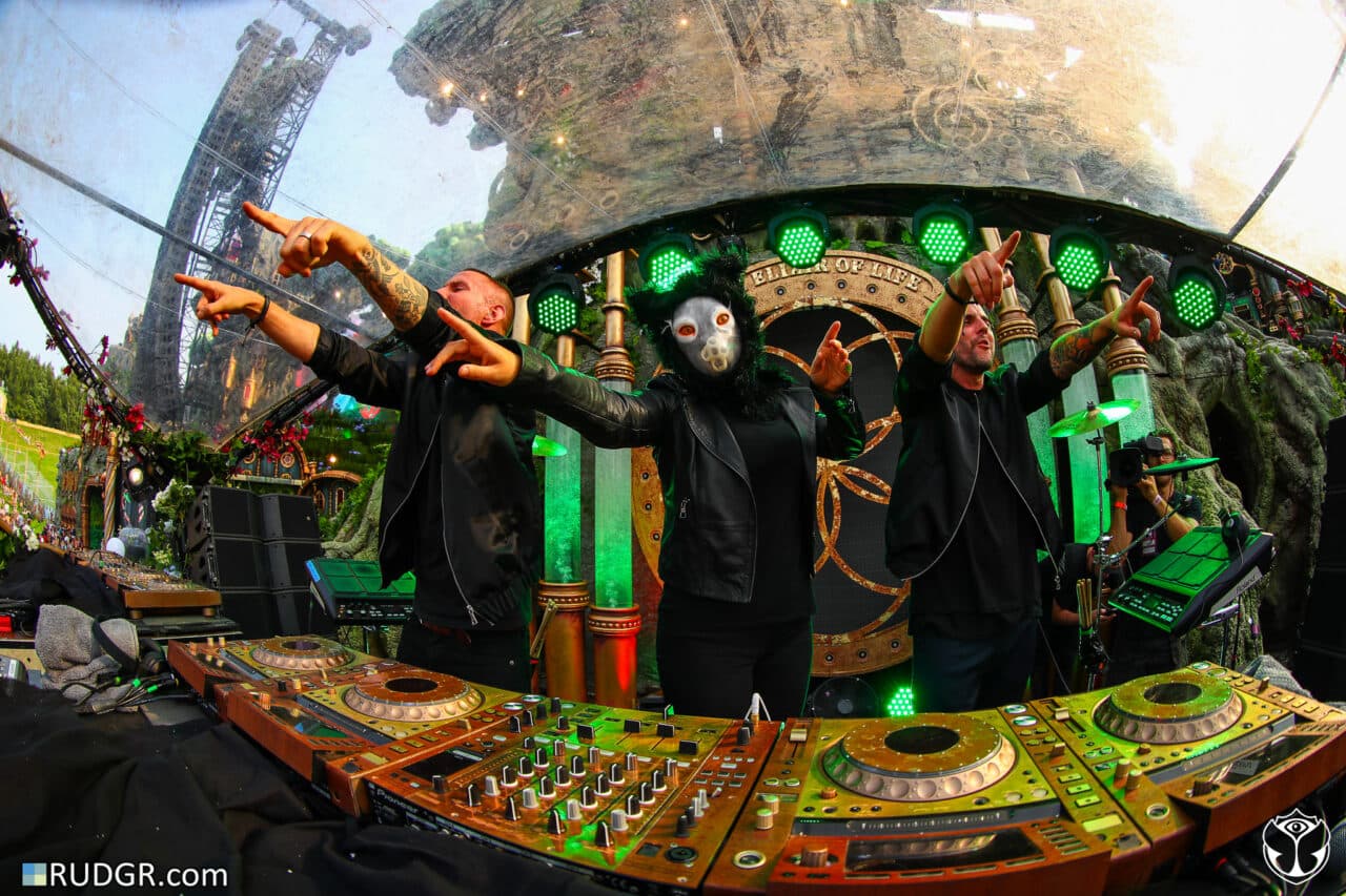 Galantis & NGHTMRE kündigen überraschend eine Collab an