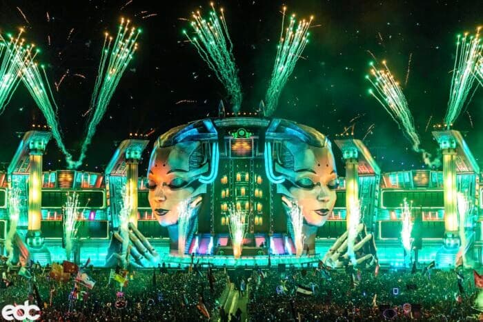 EDC Portugal 2021: Das sind die DJs der 1. Line-Up Phase