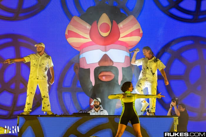 Endlich: Das vierte Major Lazer Album erscheint noch im Oktober