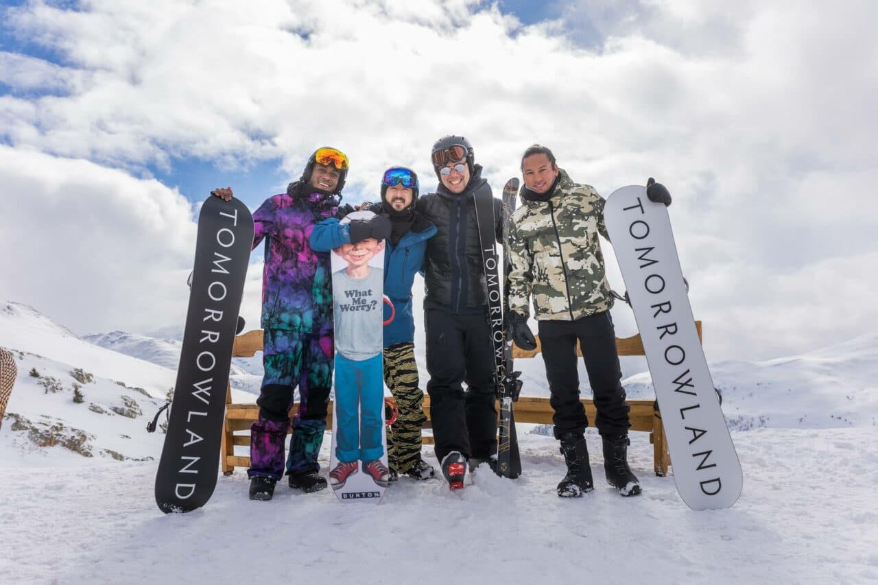 Absage wegen Corona-Pandemie: Tomorrowland Winter findet 2021 nicht statt!