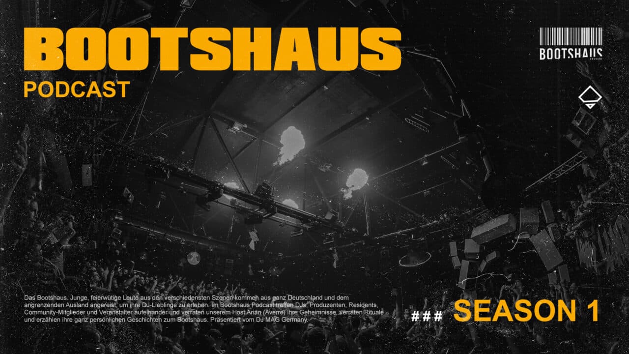 Bootshaus startet Podcast: Erste Folge mit Steve Aoki
