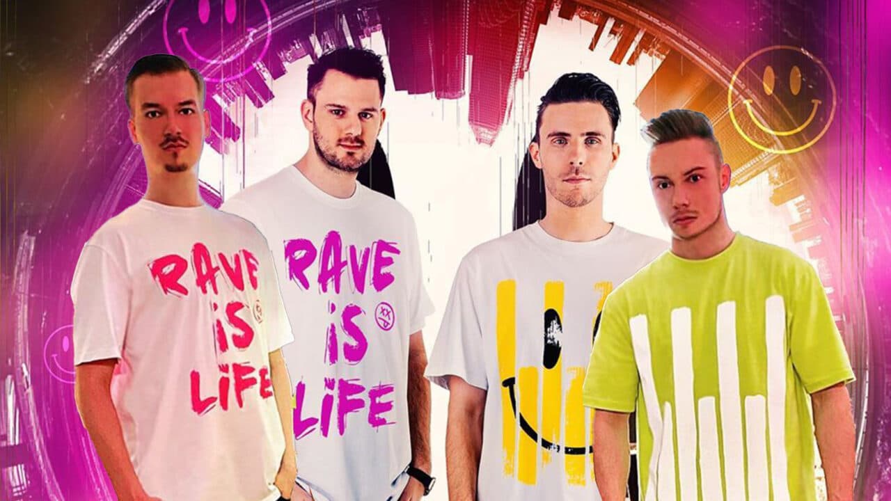 W&W: Collab mit deutschem Newcomer-Duo AXMO kommt endlich