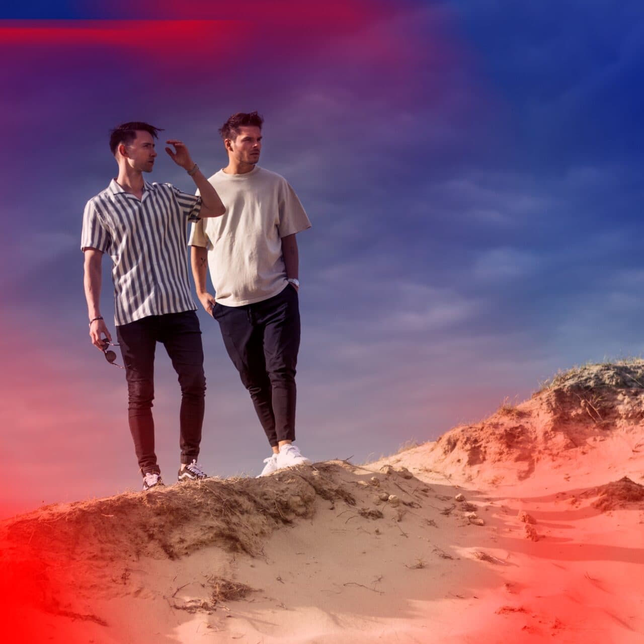 Was ein Brett: Lucas & Steve releasen ihr Debütalbum „Letters To Remember“
