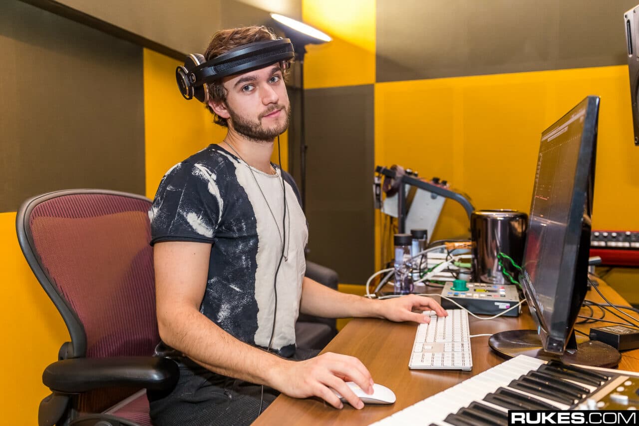 Zedd: Neue Single mit Newcomerin Griff erscheint am Freitag
