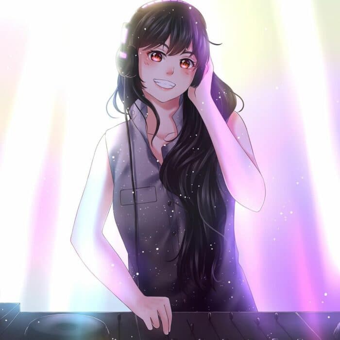 Moonway: Mysteriöser Anime-Charakter veröffentlicht ersten Song