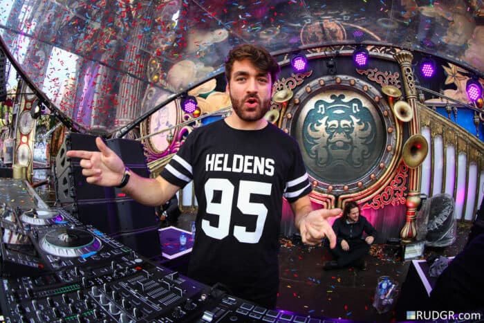 Neue House-Nummer: Oliver Heldens veröffentlicht „Set Me Free“