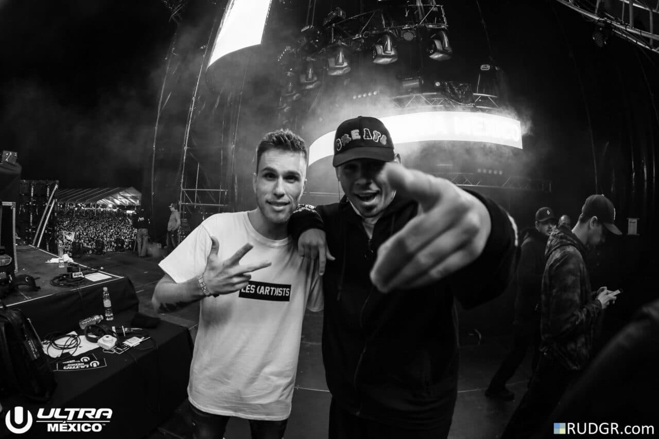 Special B2B & krasses Future Rave Set: Die Highlights vom AMF