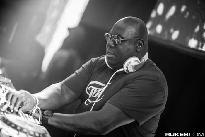 Carl Cox: „Mir geht es gut, ich bin aber nicht glücklich!“