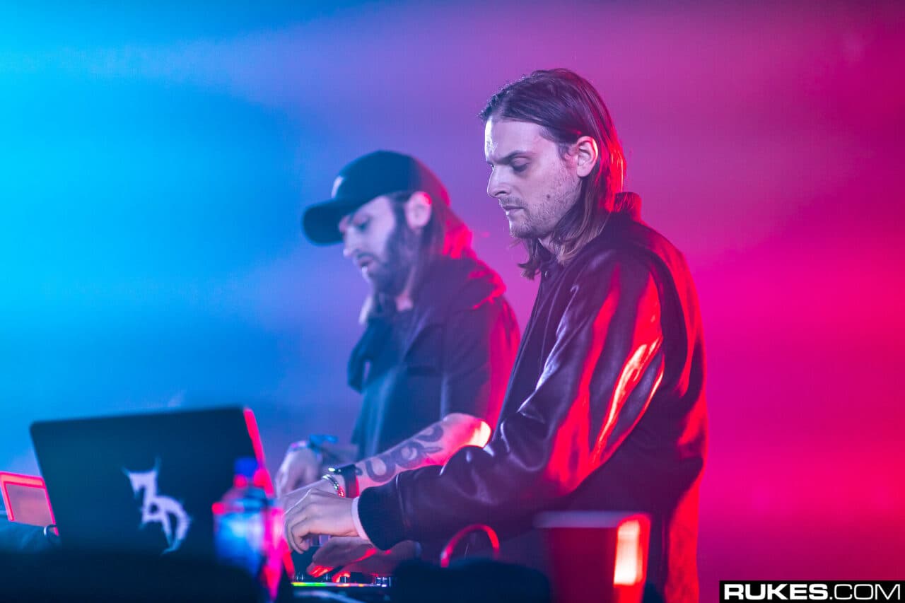 „The Lost Tapes“: Zeds Dead veröffentlichen 10 fast vergessene Songs