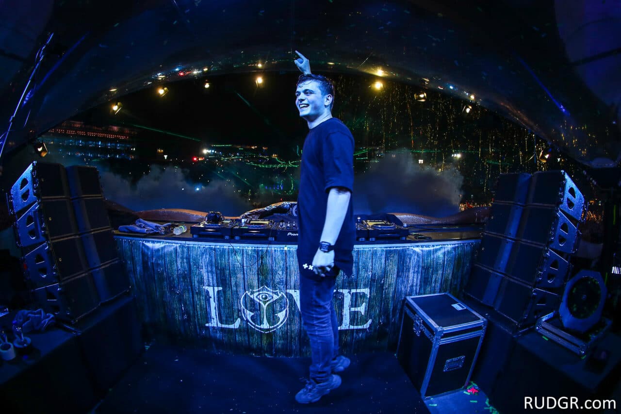 Martin Garrix: „Ich werde so viel unveröffentlichte Musik spielen“