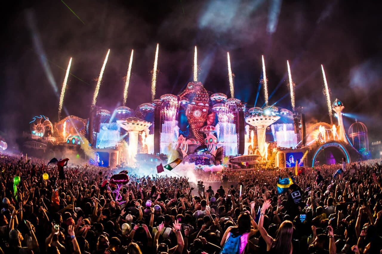Tomorrowland Silvester: Alle Infos zu Timetable & Co.