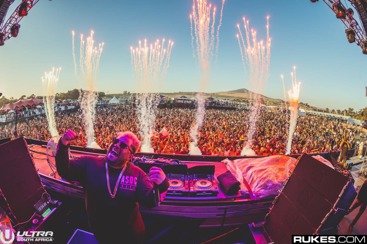 Festival in Thailand: So feiern W&W, Carnage & Co. trotz Corona