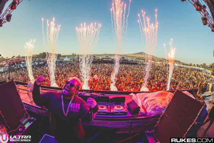 Festival in Thailand: So feiern W&W, Carnage & Co. trotz Corona