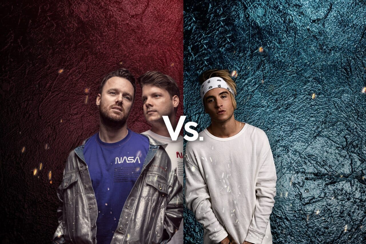 DubVision vs. Danny Avila: Zickenkrieg ums Equipment
