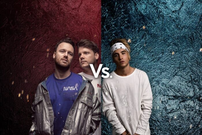 DubVision vs. Danny Avila: Zickenkrieg ums Equipment