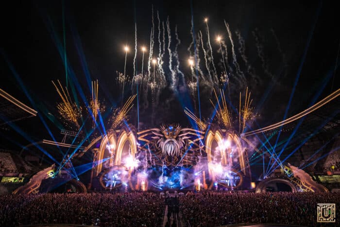 Next level Festival Experience: Die UNTOLD Odyssey 2021