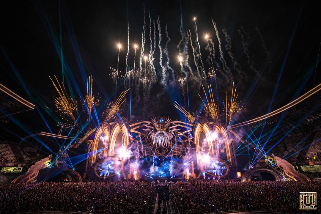 Next level Festival Experience: Die UNTOLD Odyssey 2021