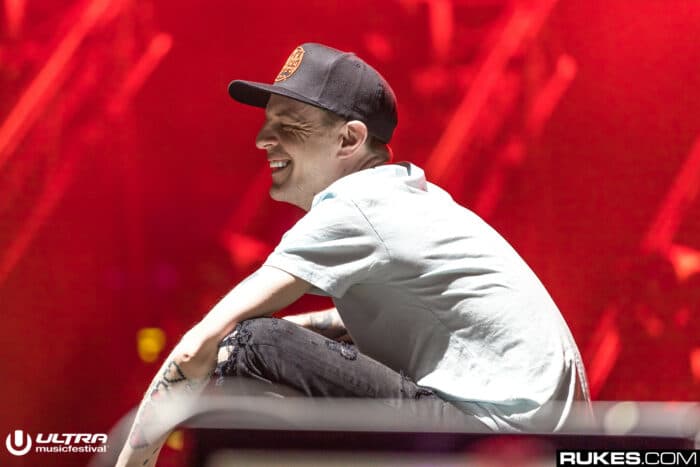 Wieder vereint: Deadmau5 & Wolfgang Gartner kündigen Collab an