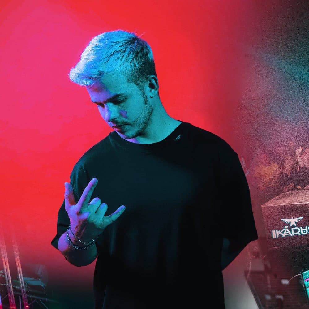 „POWER“: Die neue Future Techno-Hymne von Mausio