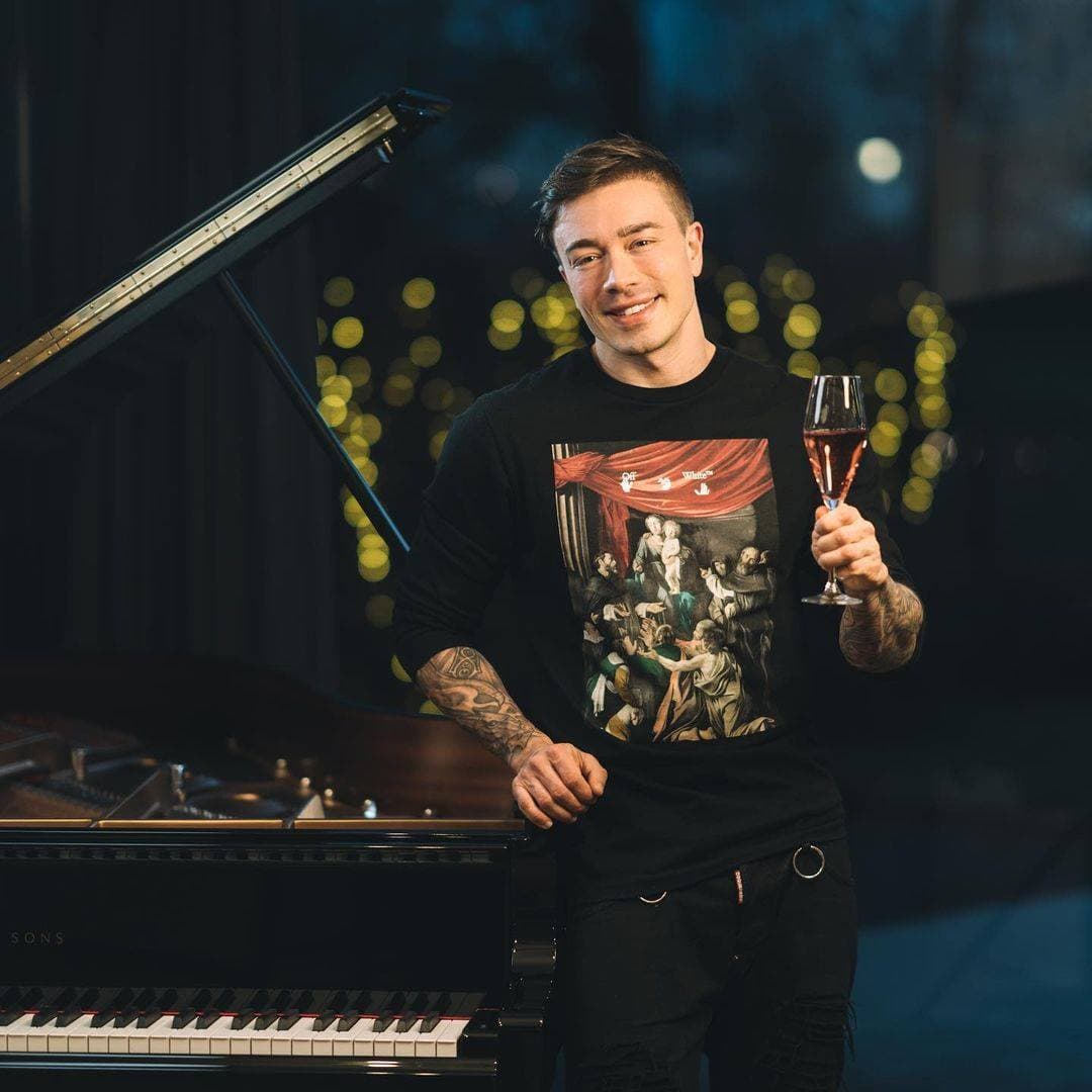 Frohes neues Jahr: So haben die DJs Silvester verbracht