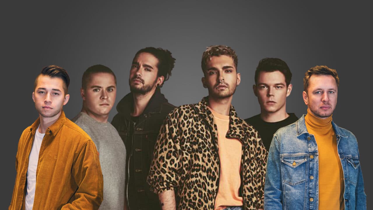 „White Lies“: Geniestreich oder WTF? VIZE kündigt Track mit Tokio Hotel an