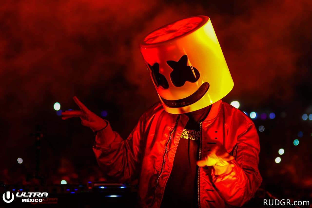 Marshmello bestätigt: „Mein Album ist fertig“