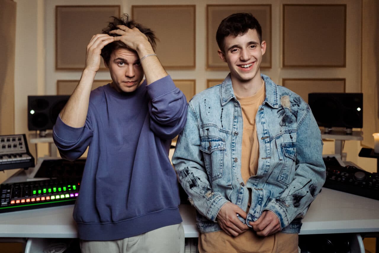 Ohrwurmgarantie: Toby Romeo und Felix Jaehn releasen erste Collab