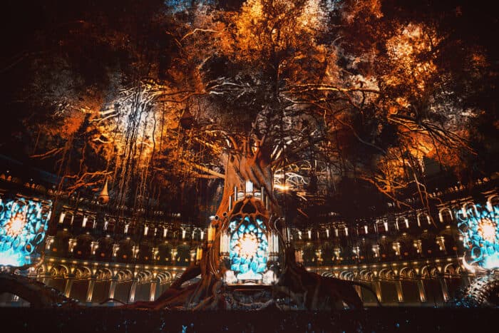 Tomorrowland NYE Aftermovie: 12 Minuten schillernde Magie