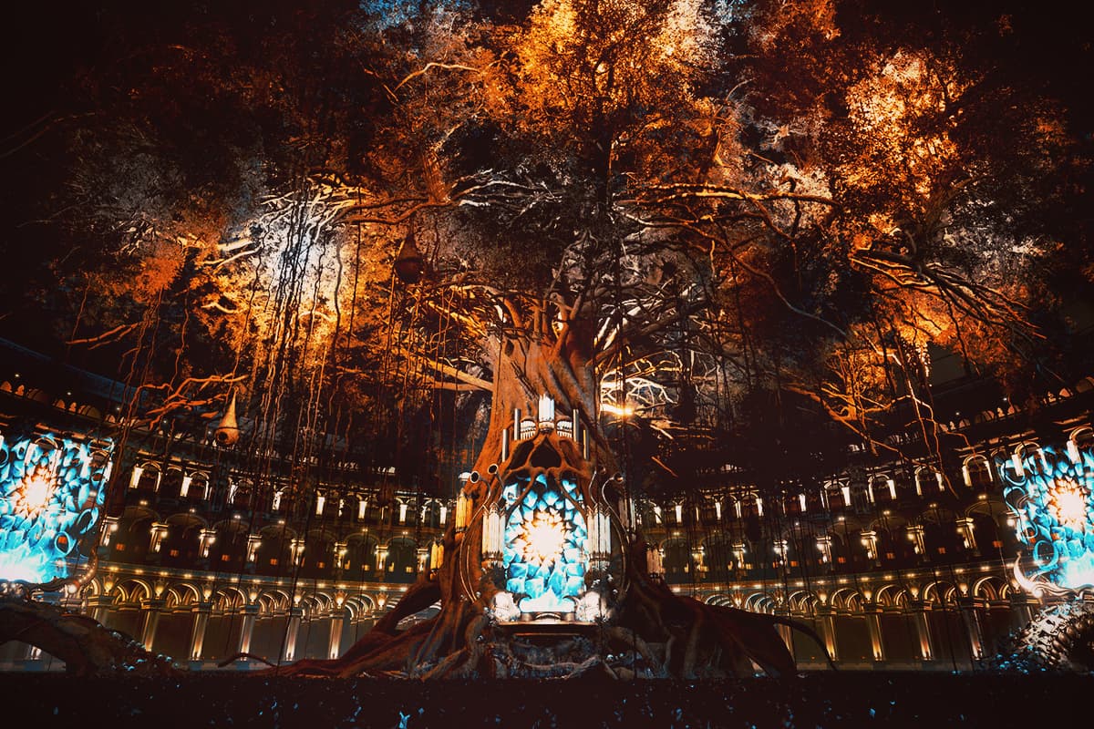 Tomorrowland NYE Aftermovie: 12 Minuten schillernde Magie