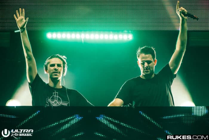 Trance-Projekt von W&W: NWYR kündigt Song „Shenron“ an